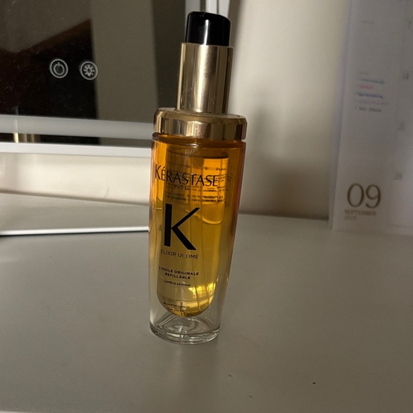 Kerastase Elixir Ultime Hair Oil - Golden Shine - Picture 1 of 1